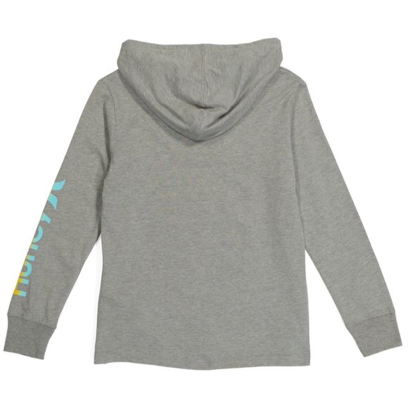 Hurley Sz Large Big Boys Lightweight Pullover Hoodie - Picture 2 of 2